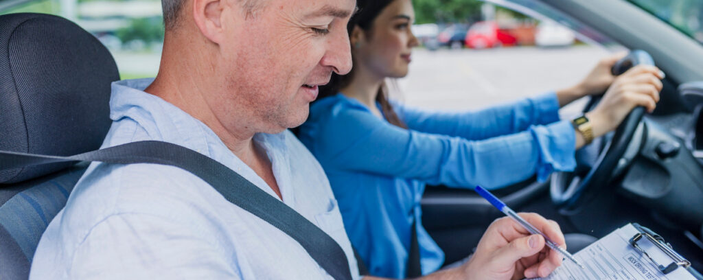 superar el miedo al examen práctico de manejo
