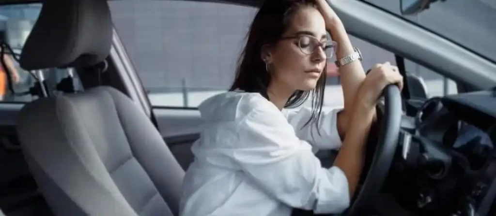 superar miedo al examen práctico de manejo